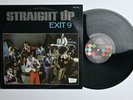 EXIT 9 Straight Up BRC 77006 SOUL FUNK 1975