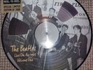THE BEATLES Live on air 1963 - Volume one REELTOREELLP8 picture disc