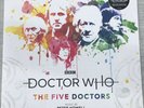 Doctor Who- The Five Doctors Original Television Soundtrack Vinyl