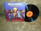Miles Davis in Concert Live in NYC Columbia 68222 2 LP British import NM