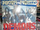 Rigor Mortis Demons Vinyl