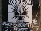 Corrosion Of Conformity 1985 Again LP RARE