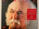 DAVID CROSBY Croz Radio / Dangerous Night 45 rpm SEALED 10