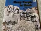 DEEP PURPLE IN ROCK - anniversary Edition - Purple Vinyl