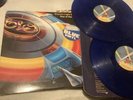 ELO - OUT OF THE BLUE SPECIAL EDITION BLUE VINYL x2 LP 1977