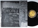 RED GARLAND TRIO Groovy PRESTIGE OJC-061 LP VG+ g
