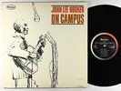 John Lee Hooker - On Campus LP - Vee Jay Mono DG VG+