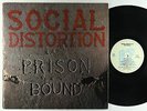 Social Distortion - Prison Bound LP - Restless