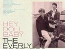 The Everly Brothers - Hell Doll Baby (RSD 2022) LP Blue Vinyl