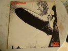 LED ZEPPELIN SELF TITLED FIRST ALBUM PLUM ATLANTIC EARLY PRESSING A1 B4 RUNOUT