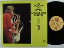 GERRY MULLIGAN/CHET BAKER Carnegie Hall Concert Vol 2 CTI LP VG+/VG++ gatefold g