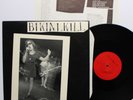 Bikini Kill Kill Rock Stars Original EP 1992 with Insert