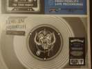 MOTORHEAD LOST TAPES VOL. 2 LIVE IN NORWICH LP LTD ED RSD 2022 BLUE VINYL