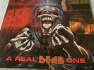 Iron Maiden A Real Dead One. Original 1993 EMI UK Vinyl Pressing. Gatefold Rare