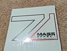 Mass Effect Vinyl Box Set 4 LP White Red Black Tricolor OST Soundtrack VGM NEW