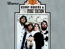 Kenny Rogers & The First Edition Self Titled LP Just Dropped in to see Condition