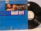 DONALD BYRD Blackjack '68 Blue Note RARE DJ MONO press Hank Mobley Cedar Walton