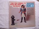 NAPOLEON XIV  They re Coming to Take Me Away Ha Haaa  WARNER BROS. 1661 LP  MONO