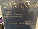 Bach/Heidsieck 'Partitas' Cassiopee Stereo France NM