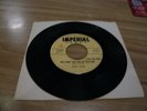 JIMMY SHAW      RARE ROCKABILLY 45 RPM         BIG CHIEF HUG-UM AN' KISS-UM