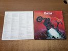 1970s EXCELLENT Meat Loaf – Bat Out Of Hell 34974 LP33