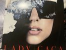 lady gaga the fame glacier blue vinyl