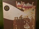 Led Zeppelin II Led Zeppelin Vinyl LP 1969 Gatefold Atlantic Records not RL