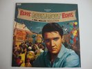 Elvis Presley LP Roustabout (German Black) (RCA NL-89049, Germany)