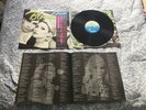 Blonde-Eat To The Beat 1979 Thai/Japanese Chrysalis LP + Lyrics + Inner + Obi