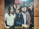 AC/DC Highway to Hell - 1979 LP Vinyle TBE