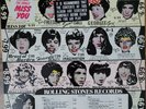 Rolling Stones Some Girls Promo LP with original stickers Hard to find Rare