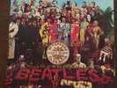 BEATLES SARGENT PEPPERS LONELY HEARTS CLUB BAND VINYL LP ALBUM