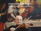 Pablo De Sarasate: Spanish Dances For Violin And Piano, Salvatore Accardo, Laura