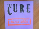The Cure - Live in Paris 2001 RARE Arte Live 12