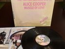ALICE COOPER Muscle Of Love EX/EX 1974 MEXICAN 12
