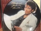 Used LP Record Michael Jackson Thriller Limited Edition Picture Disc Vinyl