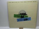 THE BEATLES at the hollywood bowl (1st uk press) LP NM/NM EMTV 4 uk parlophone