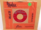 Etta James Doowop 45 Good Rockin Daddy bw Crazy Feeling on Modern