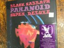 BLACK SABBATH Paranoid SUPER DELUXE BOX SET sealed VINYL Record NEW
