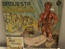 Orquesta La Nueva Fuerza De Blas Duran – Conquistando  Salsa LP