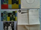 RARE SYNTH PROMO 45 I Start Counting Million Headed Monster MUTE 95 INSERTS 1989