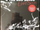NICK CAVE & THE BAD SEEDS LIVE SEEDS DOUBLE ETCHED RED VINYL RSD 2022 NEW SEALED