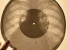 Beatles - Maxwell's Silver Hammer X-RAY OF THE USSR X-RAY BONE RECORD