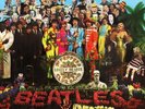 LP The Beatles - Sgt. Pepper's Lonely Hearts Club Band  Parlophone 