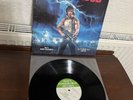Rambo FIRST BLOOD Motion Picture Soundtrack Vinyl LP Album (1983)  Scarce / Ex.