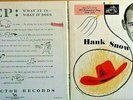 EP-Doppelalbum HANK SNOW 