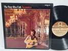 TONY RICE UNIT Acoustics RARE ORIG 1979 LP NEAR MINT Kaleidoscope F-10 Bluegrass