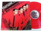 Kraftwer The Man Machine ORIG French Red Vinyl Capitol 1978 kraut SYNTH Minimal