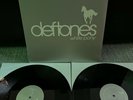 Deftones White Pony Vinyl Record, 2010  Crosses Far Palms Team Sleep
