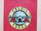 GUNS N ROSES Sweet Child O Mine / It's So Easy USA 7